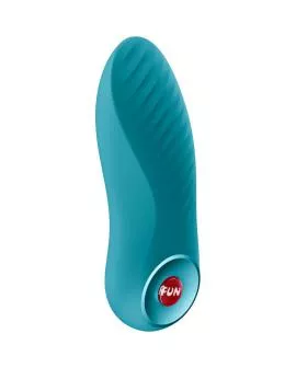 FUN FACTORY - BIJOU BULLET VIBRATOR AQUAMARINE