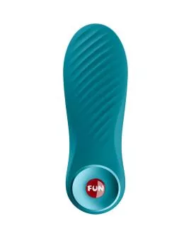 FUN FACTORY - BIJOU BULLET VIBRATOR AQUAMARINE