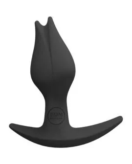 FUN FACTORY - BOOTIE FEM ANAL PLUG BLACK