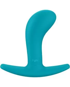 FUN FACTORY - BOOTIE ANAL PLUG GRÖSSE S AQUAMARIN