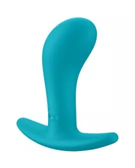 FUN FACTORY - BOOTIE ANAL PLUG GRÖSSE S AQUAMARIN