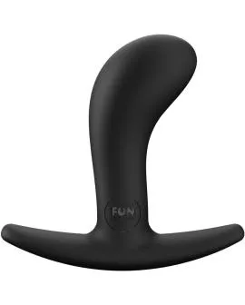 FUN FACTORY - BOOTIE ANAL PLUG GRÖSSE S SCHWARZ