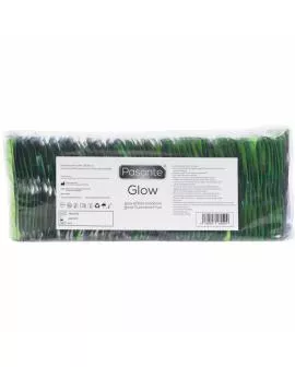 Pasante Glow-Kondombeutel - 144 Einheiten
