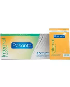 Innenkondome für Frauen