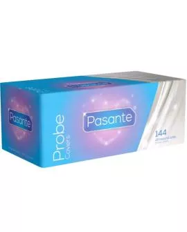 PASANTE - PROBE COVER KONDOME BOX 144 EINHEITEN