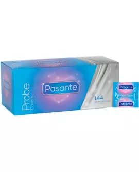 PASANTE - PROBE COVER KONDOME BOX 144 EINHEITEN