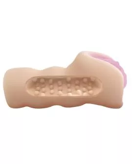 Extreme Toyz - Lateinischer Vagina-Masturbator