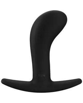 FUN FACTORY - BOOTIE ANAL PLUG GRÖSSE M SCHWARZ