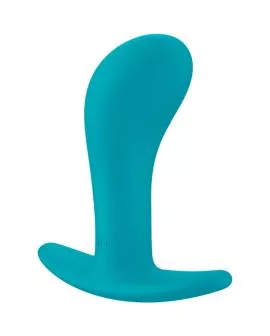 FUN FACTORY - BOOTIE ANAL PLUG GRÖSSE M AQUAMARIN