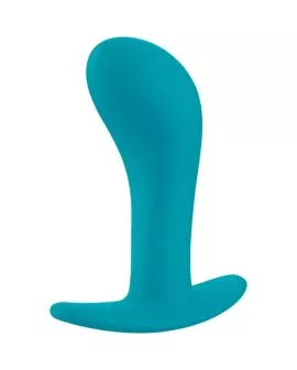 FUN FACTORY - BOOTIE ANAL PLUG GRÖSSE L AQUAMARIN