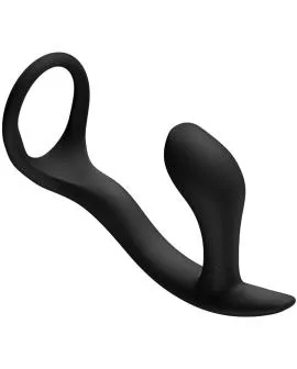 FUN FACTORY - BOOTIE RING ANAL PLUG BLACK