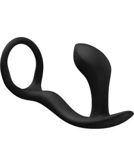 FUN FACTORY - BOOTIE RING ANAL PLUG BLACK