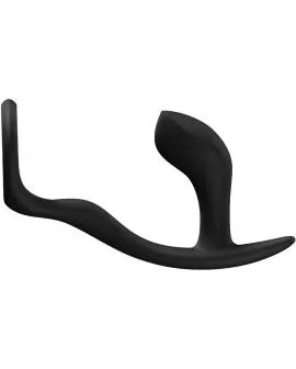 FUN FACTORY - BOOTIE RING ANAL PLUG BLACK