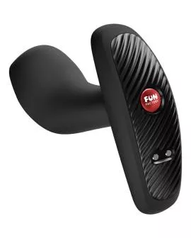FUN FACTORY - BOOTIE VIBE ANALPLUG VIBRATOR SCHWARZ