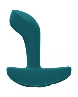 FUN FACTORY - BOOTIE VIBE ANALPLUG VIBRATOR FLASCHE GRÜN