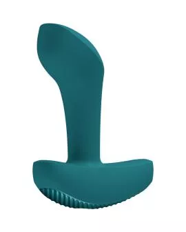 FUN FACTORY - BOOTIE VIBE ANALPLUG VIBRATOR FLASCHE GRÜN