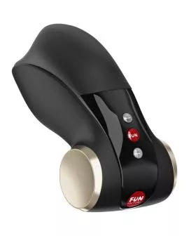 FUN FACTORY - COBRA LIBRE II VIBRATOR/MASTURBATOR SCHWARZ