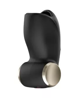 FUN FACTORY - COBRA LIBRE II VIBRATOR/MASTURBATOR SCHWARZ