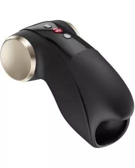 FUN FACTORY - COBRA LIBRE II VIBRATOR/MASTURBATOR SCHWARZ