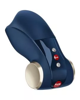 FUN FACTORY - COBRA LIBRE II VIBRATOR MASTURBATOR NACHTBLAU