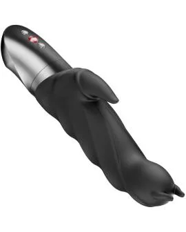 FUN FACTORY - DARLING DEVIL RABBIT VIBRATOR SCHWARZ
