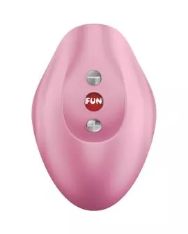 FUN FACTORY - DELICIA AIR PULSE VIBRATOR ROSE