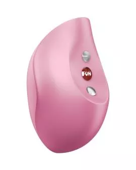 FUN FACTORY - DELICIA AIR PULSE VIBRATOR ROSE