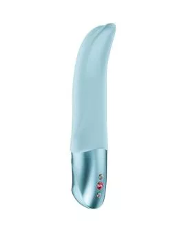 FUN FACTORY - DIVA DOLPHIN G-SPOT VIBRATOR EISBLAU