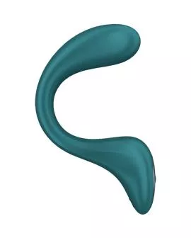 Satisfyer - G for Goddess 2 Rabbit Vibrator - Grün