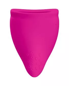 FUN FACTORY - FUN MENSTRUAL CUP GRÖSSE A MAGENTA