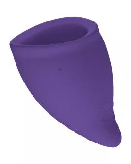 FUN FACTORY - FUN MENSTRUAL CUP GRÖSSE A SCHWARZE JOHANNISBEERE