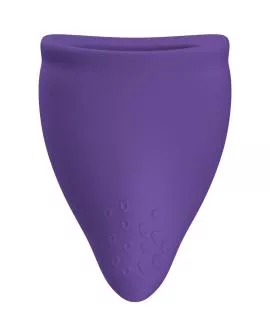 FUN FACTORY - FUN MENSTRUAL CUP GRÖSSE A SCHWARZE JOHANNISBEERE