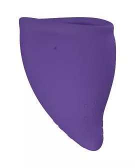 FUN FACTORY - FUN MENSTRUAL CUP GRÖSSE A SCHWARZE JOHANNISBEERE