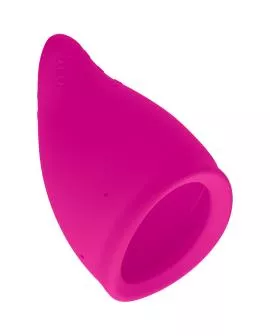 FUN FACTORY - FUN MENSTRUATIONSCUP GRÖSSE B MAGENTA