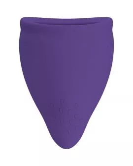 FUN FACTORY - FUN MENSTRUATIONSCUP GRÖSSE B SCHWARZE JOHANNISBEERE