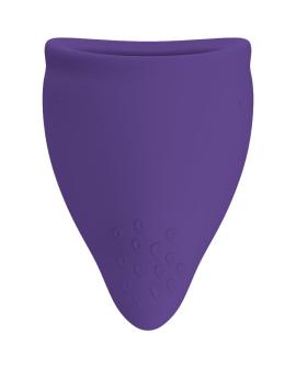 FUN FACTORY - FUN MENSTRUATIONSCUP GRÖSSE B SCHWARZE JOHANNISBEERE