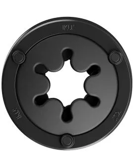 FUN FACTORY - IKU FLEX MASTURBATOR SCHWARZ