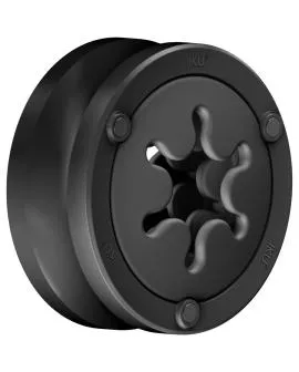 FUN FACTORY - IKU FLEX MASTURBATOR SCHWARZ