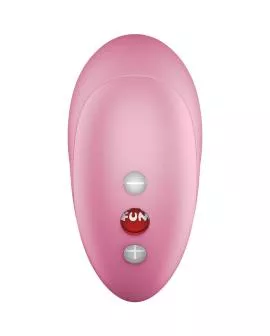 FUN FACTORY - INTENSIVES LUFTPULSVIBRATOR ROSE