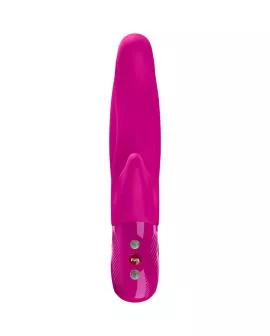 FUN FACTORY - LADY BI RABBIT VIBRATOR MAGENTA