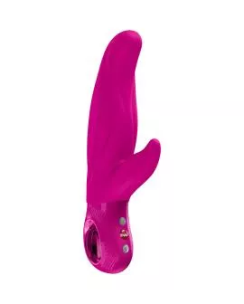 FUN FACTORY - LADY BI RABBIT VIBRATOR MAGENTA