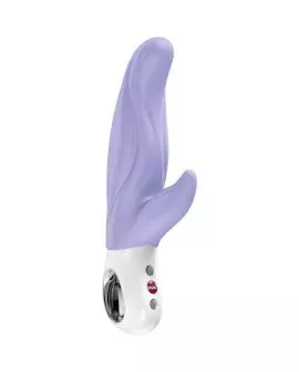FUN FACTORY - LADY BI RABBIT VIBRATOR LILA