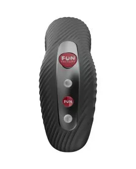 FUN FACTORY - LAYA III Auflegevibrator Schwarz