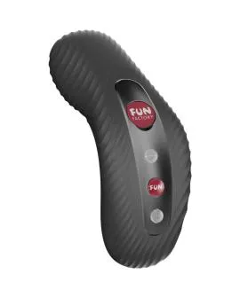 FUN FACTORY - LAYA III Auflegevibrator Schwarz