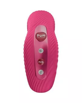 FUN FACTORY - LAYA III Auflegevibrator Himbeere