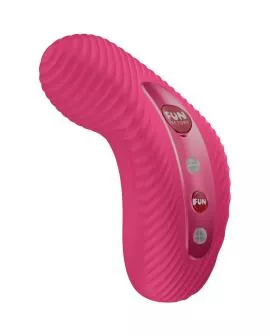 FUN FACTORY - LAYA III Auflegevibrator Himbeere