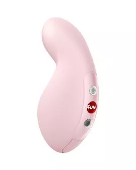 FUN FACTORY - LUNA AIR PULSE VIBRATOR ZARTROSA