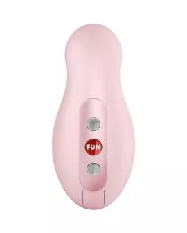 FUN FACTORY - LUNA AIR PULSE VIBRATOR ZARTROSA
