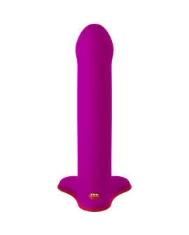 FUN FACTORY - MAGNUM G-SPOT DILDO BLACKBERRY
