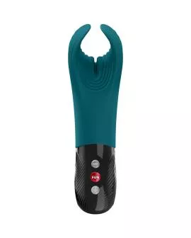 FUN FACTORY - MANTA VIBRATOR MASTURBATORFLASCHE GRÜN